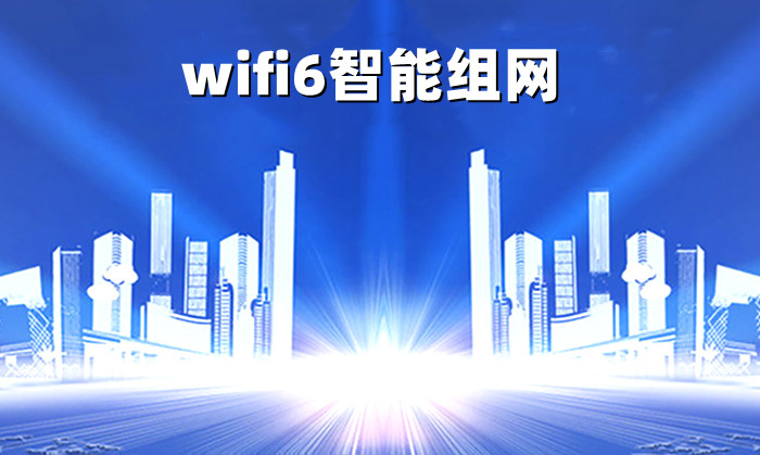 家庭组网·wifi6