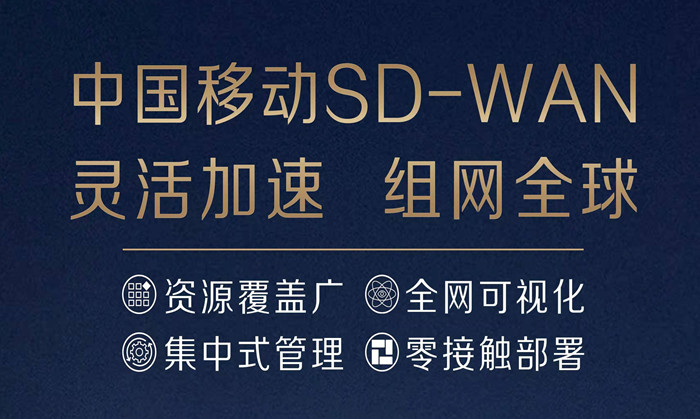 SD-WAN，跨境网络访问加速