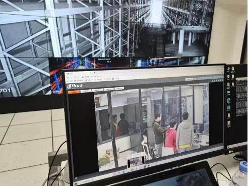 中国电信在广州开通联合国首个全球人道主义应急枢纽5G专网