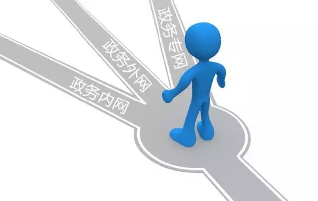 三句话掌握电子政务内网、外网、专网