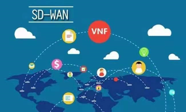 中国移动SD-WAN助力跨省跨境快速组网，提升办公效率